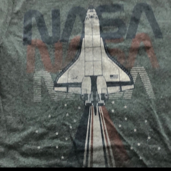 NASA Johnson Space Center T-Shirt - Picture 4 of 5
